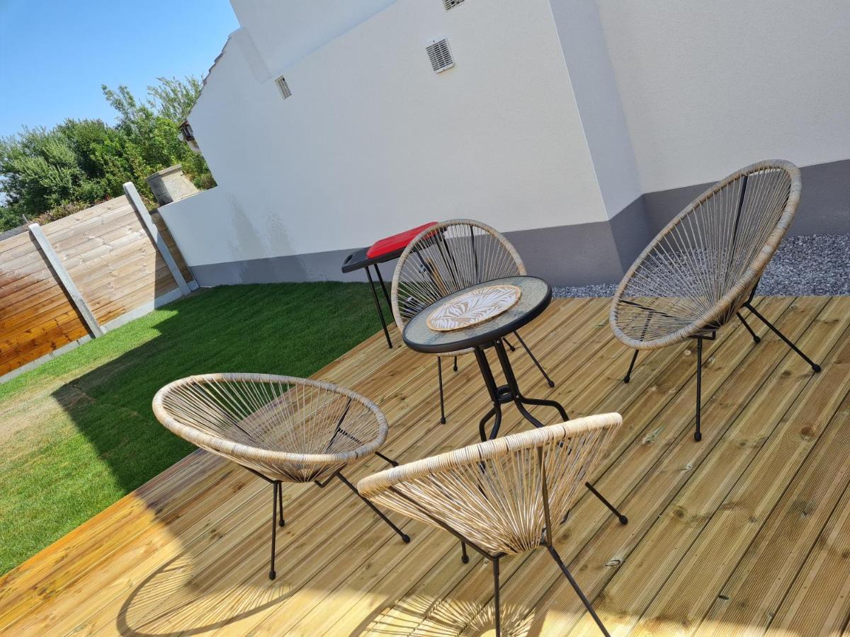 A Fleur De Spa : Maison Chaleureuse Avec Spa Privatif Et Billard. Coulogne Esterno foto
