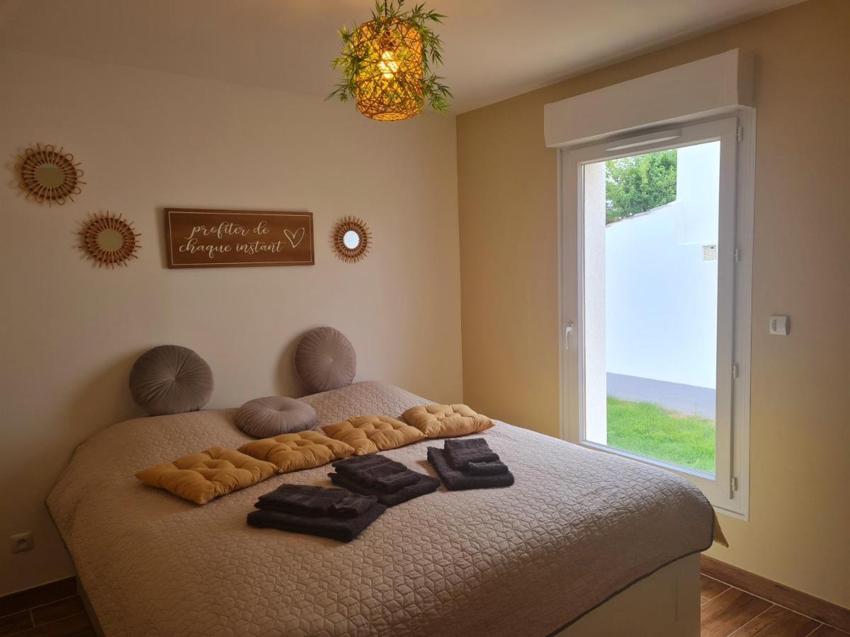 A Fleur De Spa : Maison Chaleureuse Avec Spa Privatif Et Billard. Coulogne Esterno foto